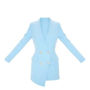 Pretty Little Thing Blazer Dress!
